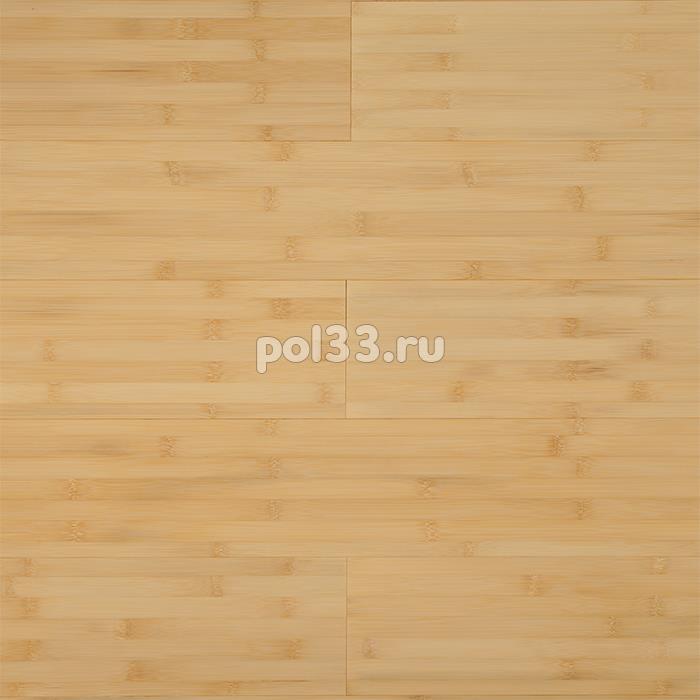 Массивная доска Parketoff коллекция Classic Бамбук натур горизонтальный - 8 купить в Калуге по низкой цене