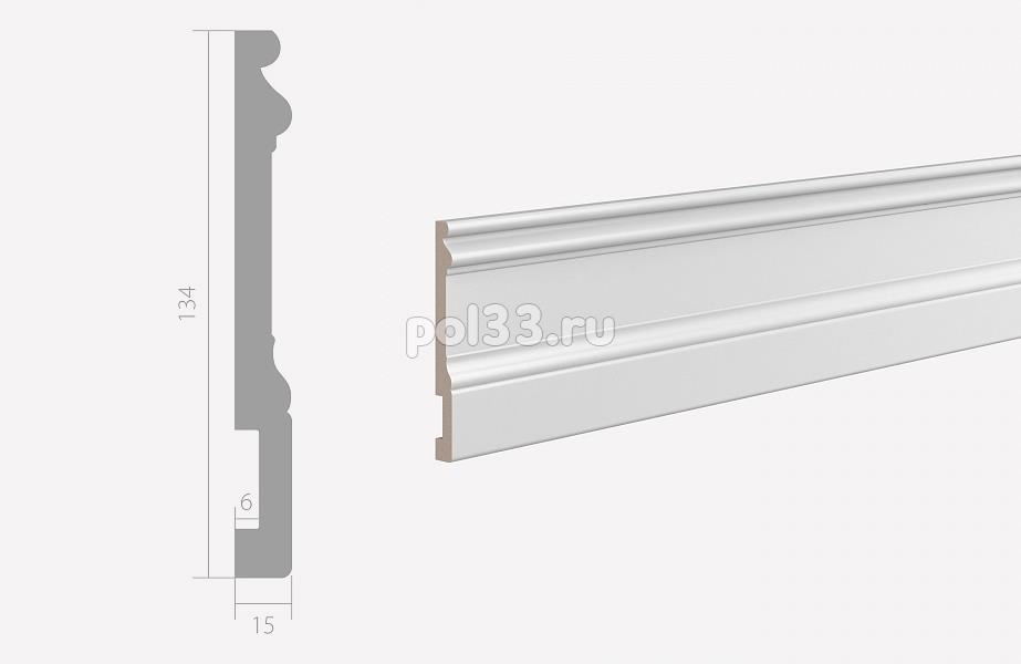 Плинтуса и пороги Ultrawood  Base 002 купить в Калуге по низкой цене