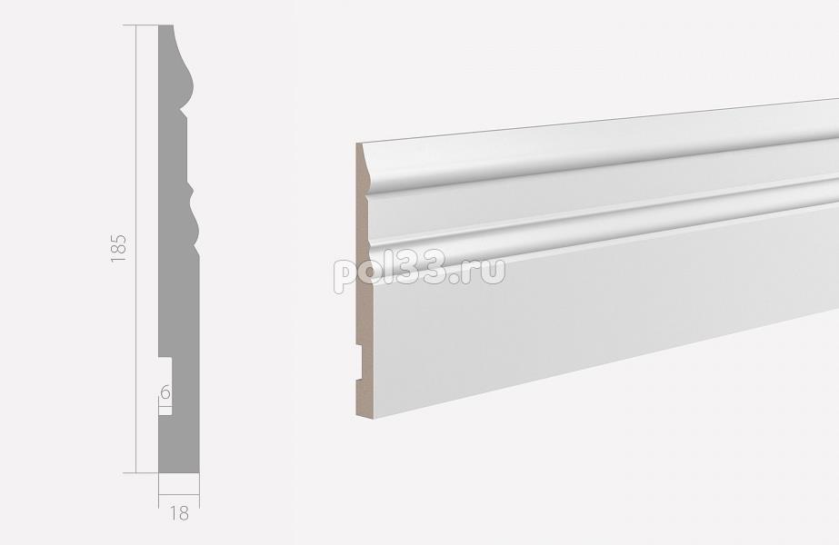 Плинтуса и пороги Ultrawood  Base 004 купить в Калуге по низкой цене