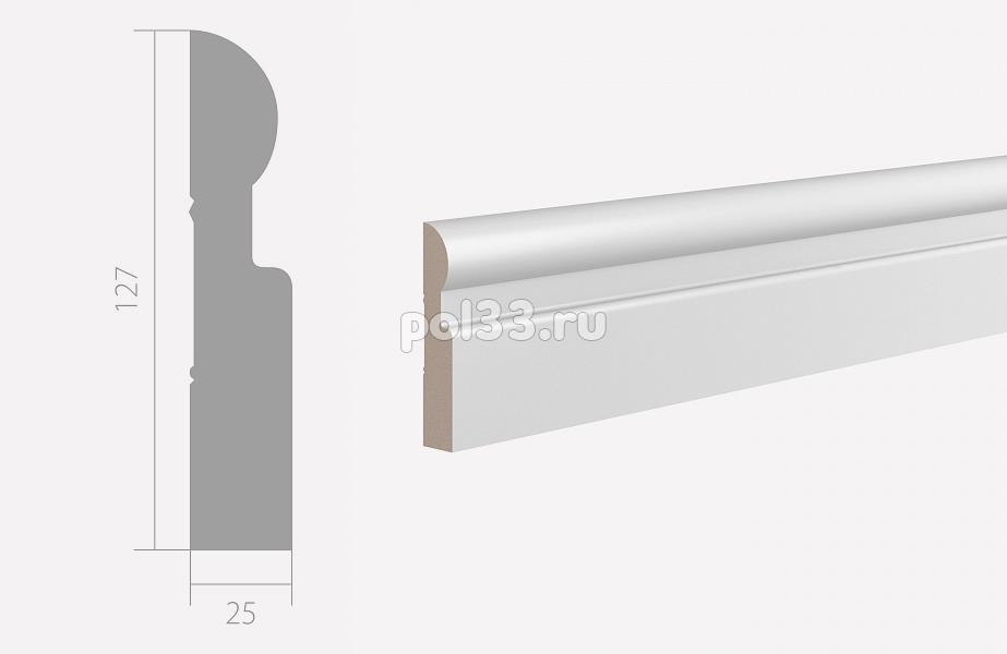 Плинтуса и пороги Ultrawood  Base 010 купить в Калуге по низкой цене