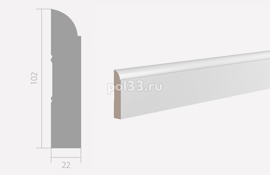 Плинтуса и пороги Ultrawood  Base 011 купить в Калуге по низкой цене