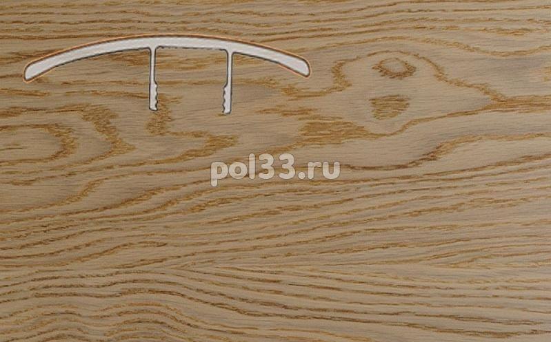 Плинтуса и пороги Karelia Порожки Дуб Vanilla Matt купить в Калуге по низкой цене
