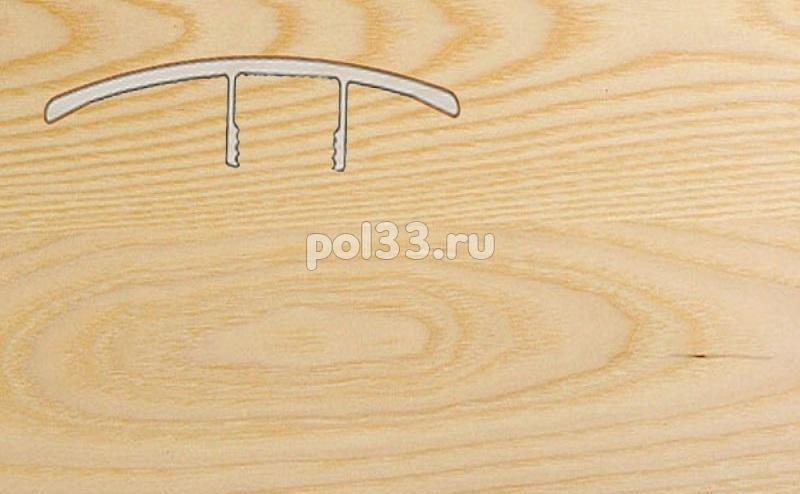 Плинтуса и пороги Karelia Порожки Ясень под лаком купить в Калуге по низкой цене
