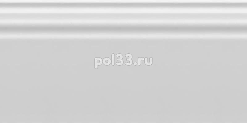Плинтуса и пороги DL Profiles Шпонированный 130х16 мм Linea Pregio белый 2P1 купить в Калуге по низкой цене