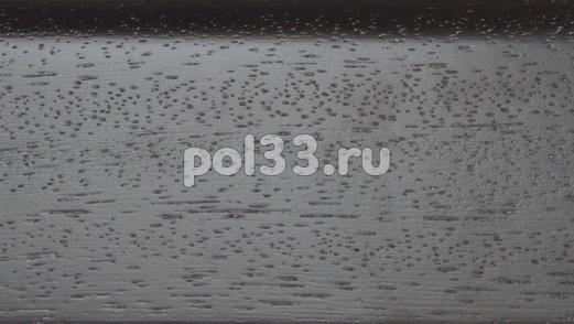 Плинтуса и пороги DL Profiles Шпонированный 60х16 мм Венге натур темный S8 купить в Калуге по низкой цене