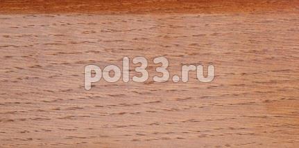 Плинтуса и пороги DL Profiles Шпонированный 60х16 мм Дуб карамель 010 купить в Калуге по низкой цене