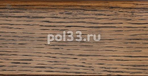 Плинтуса и пороги DL Profiles Шпонированный 60х16 мм Дуб королевский G12 купить в Калуге по низкой цене