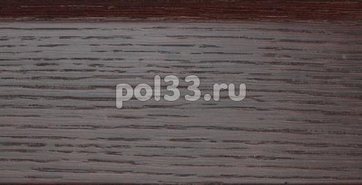 Плинтуса и пороги DL Profiles Шпонированный 60х16 мм Дуб кофе C9 купить в Калуге по низкой цене