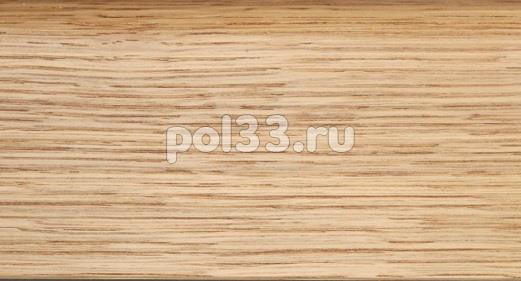 Плинтуса и пороги DL Profiles Шпонированный 60х16 мм Дуб селект браш 005 купить в Калуге по низкой цене
