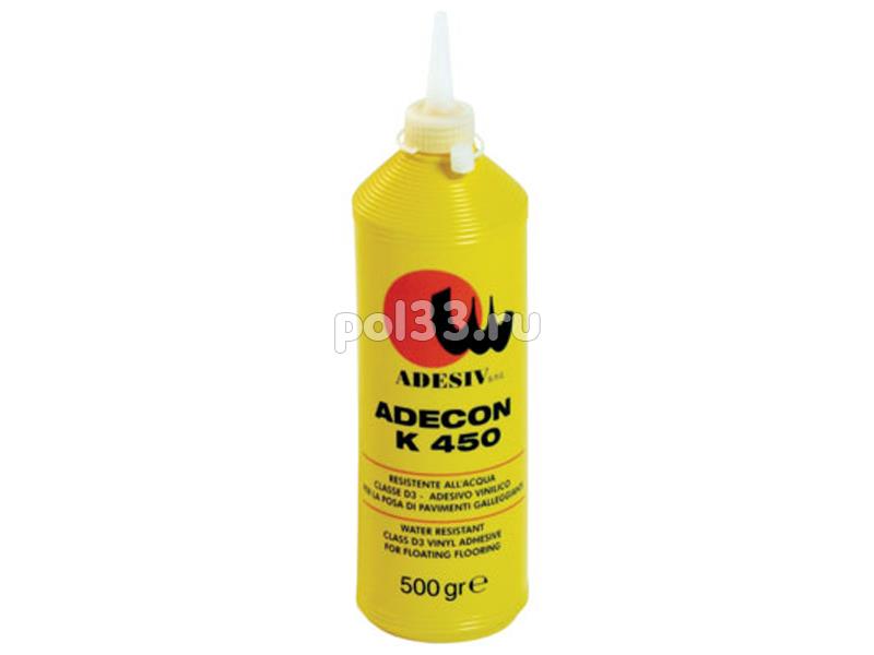 Клей для паркета  Adesiv Adecon K450 однокомпонентный купить в Калуге по низкой цене