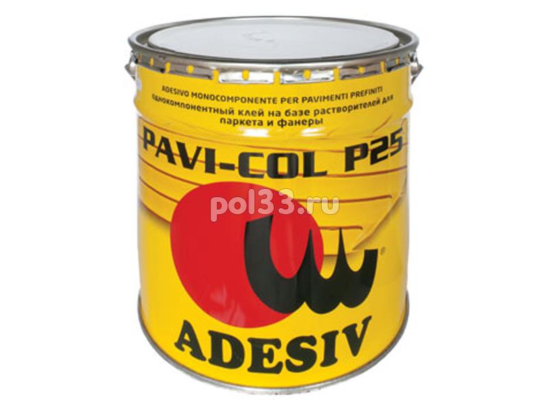 Клей для паркета  Adesiv Pavi-Col P25 однокомпонентный купить в Калуге по низкой цене