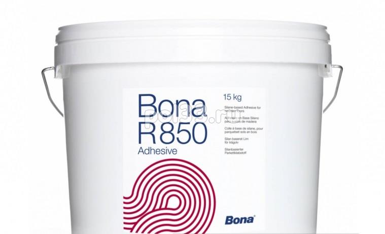Клей для паркета  Bona R 850 однокомпонентный купить в Калуге по низкой цене