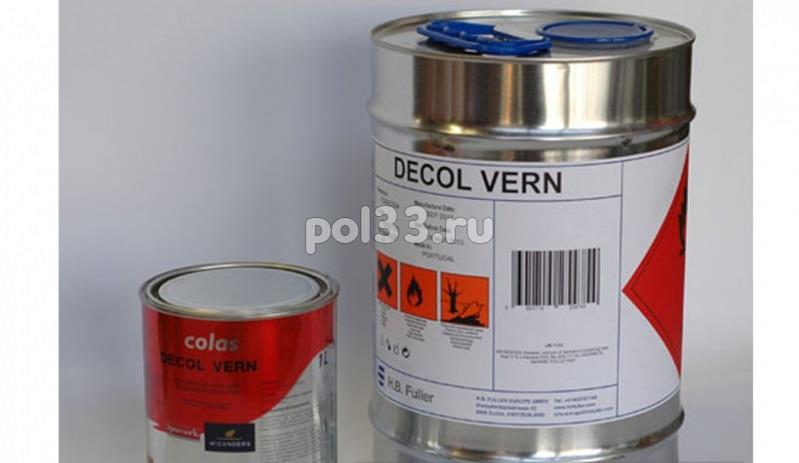 Клей для пробки  ISAR-Rakollchemie portuguesa, S.A. Decoll Vern купить в Калуге по низкой цене