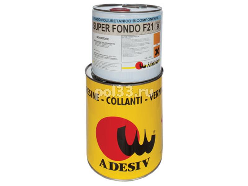 Грунтовка  Adesiv Super Fondo F21 купить в Калуге по низкой цене