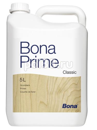 Грунтовка  Bona Prime Classic однокомпонентная дисперсионная купить в Калуге по низкой цене