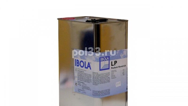 Грунтовка  Ibola LP Parkett-Vorstrich однокомпонентная 4 кг купить в Калуге по низкой цене
