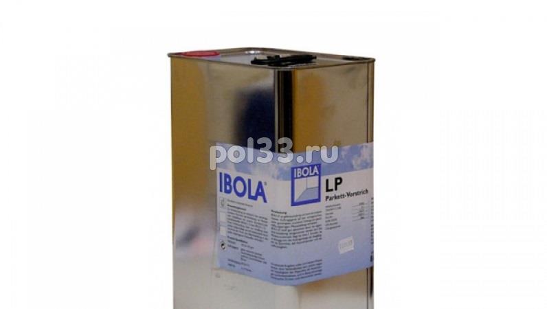 Грунтовка  Ibola LP Parkett-Vorstrich однокомпонентная 8 кг купить в Калуге по низкой цене