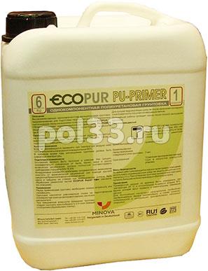 Грунтовка  Minova Ecopur PU-Primer 1 кг купить в Калуге по низкой цене
