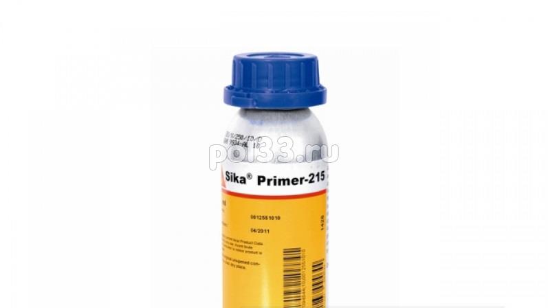 Грунтовка  Sika SikaPrimer 215 купить в Калуге по низкой цене