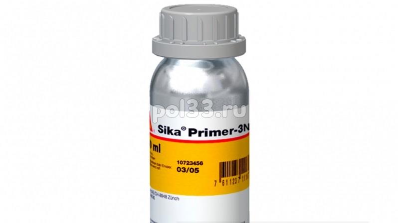 Грунтовка  Sika SikaPrimer 3N купить в Калуге по низкой цене