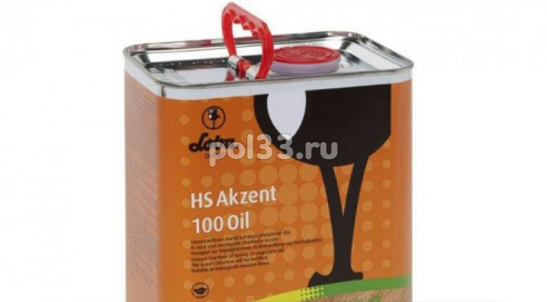 Масло  Loba Lobasol HS Akzent 100 Oil купить в Калуге по низкой цене