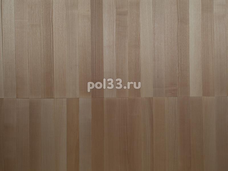 Штучный паркет Романовский коллекция Ясень Ясень Радиал купить в Калуге по низкой цене