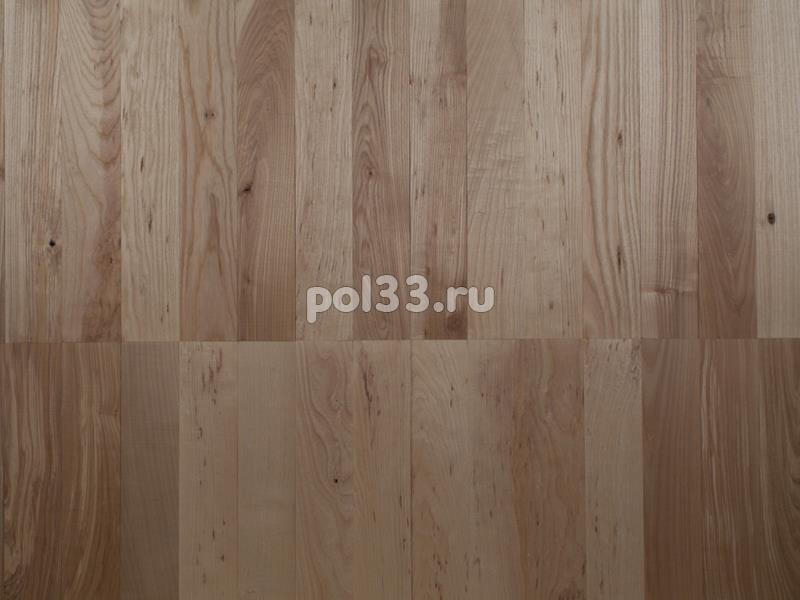 Штучный паркет Романовский коллекция Ясень Ясень Рустик купить в Калуге по низкой цене