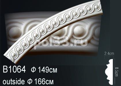 Круговой молдинг Perfect B1064 купить в Калуге по низкой цене