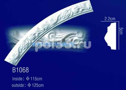 Круговой молдинг Perfect B1068 купить в Калуге по низкой цене