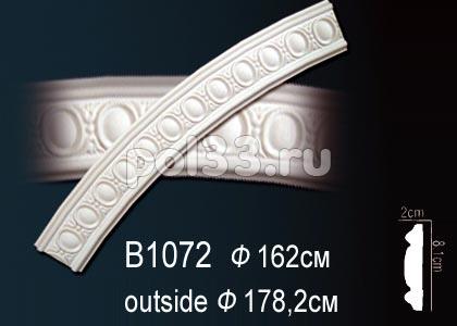 Круговой молдинг Perfect B1072 купить в Калуге по низкой цене