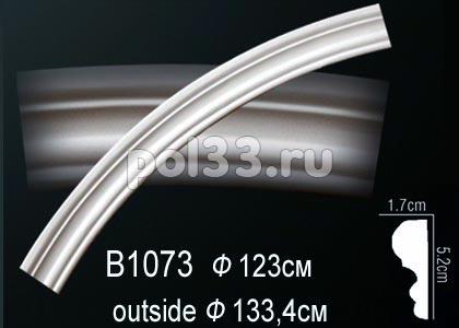 Круговой молдинг Perfect B1073 купить в Калуге по низкой цене