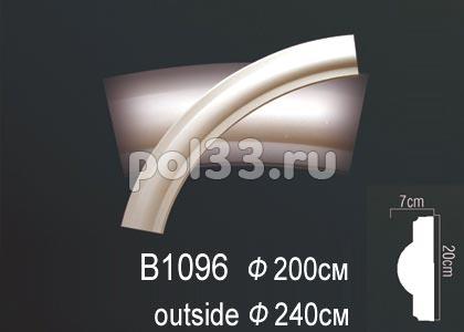 Круговой молдинг Perfect B1096 купить в Калуге по низкой цене