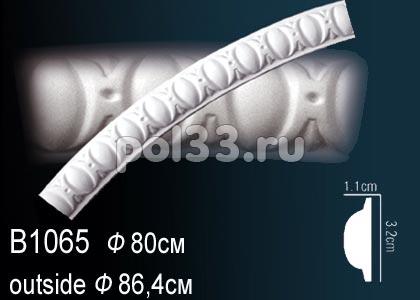 Круговой молдинг Perfect B1065 купить в Калуге по низкой цене