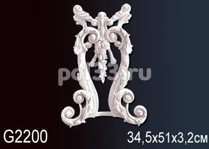 Фрагмент орнамента Perfect G2200 купить в Калуге по низкой цене