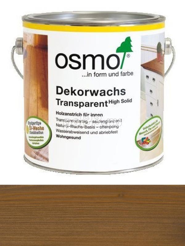 Цветное масло с тведым воском Osmo Dekorwachs Transparent 3168 Дуб Антик (0.75 л) купить в Калуге по низкой цене