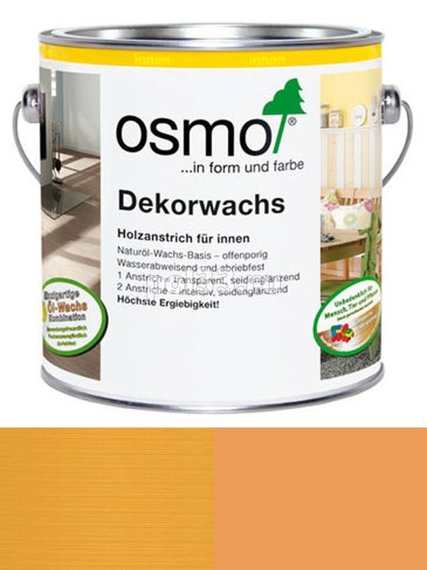 Цветное масло с тведым воском Osmo Dekorwachs Intensive (Creativ) 3120 Тоскана (0.75 л) купить в Калуге по низкой цене