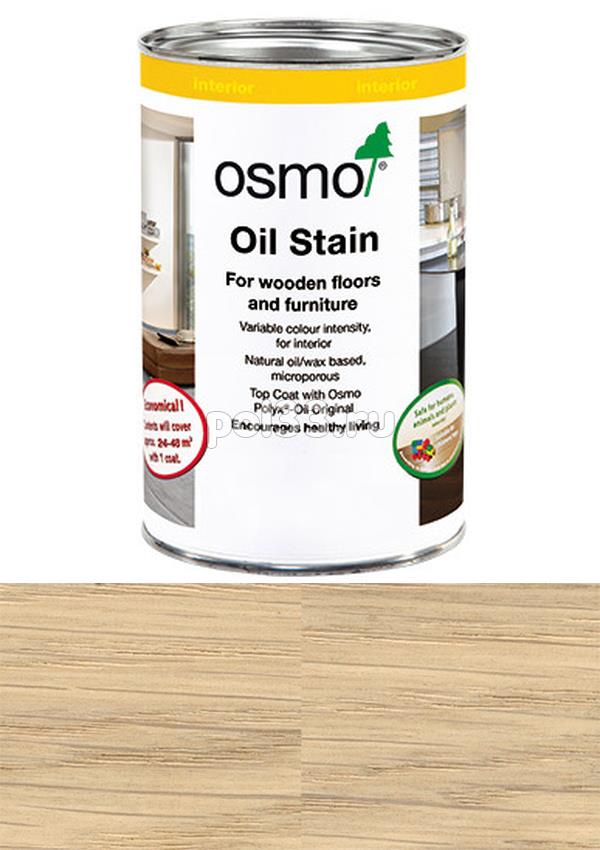 Цветной бейц (морилка) Osmo Ol-Beize 3519 Натуральный (0.75 л) купить в Калуге по низкой цене