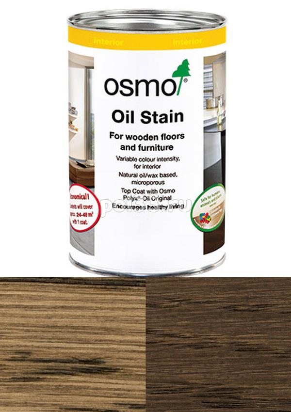 Цветной бейц (морилка) Osmo Ol-Beize 3564 Табак прозрачный/интенсивный (0.75 л) купить в Калуге по низкой цене