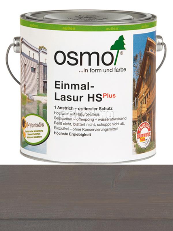 Однослойная лазурь Einmal-Lasur HS Plus 9252 Патина (0.75 л) купить в Калуге по низкой цене