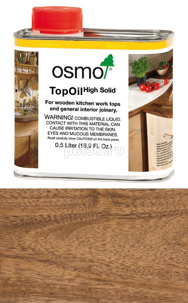 Масло с твердым воском для мебели и столешниц Osmo TopOil 3061 Акация (2.5 л) купить в Калуге по низкой цене