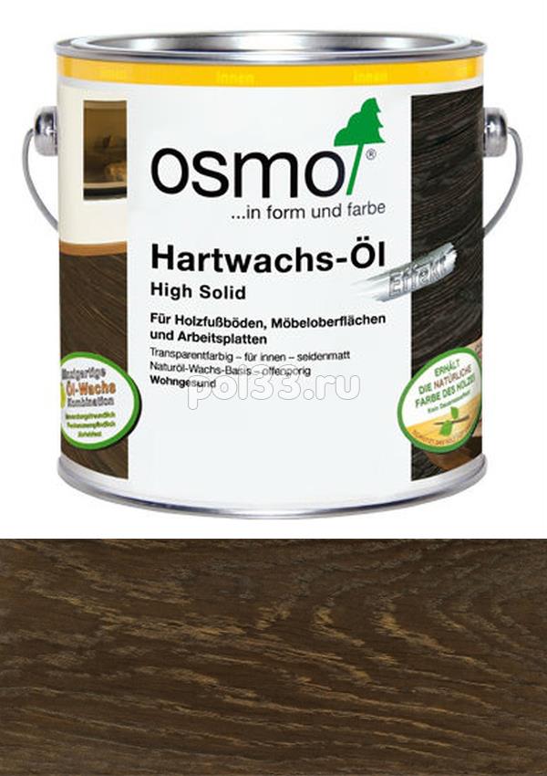 Цветное масло с твердым воском Osmo Hartwachs-Ol Farbig 3092 Золото (2.5 л) купить в Калуге по низкой цене