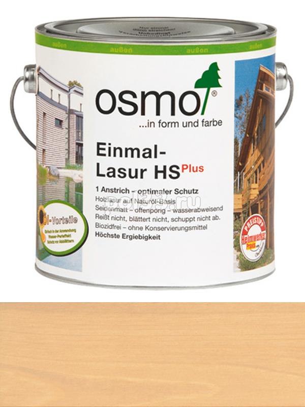 Однослойная лазурь Einmal-Lasur HS Plus 9233 Хемлок (2.5 л) купить в Калуге по низкой цене
