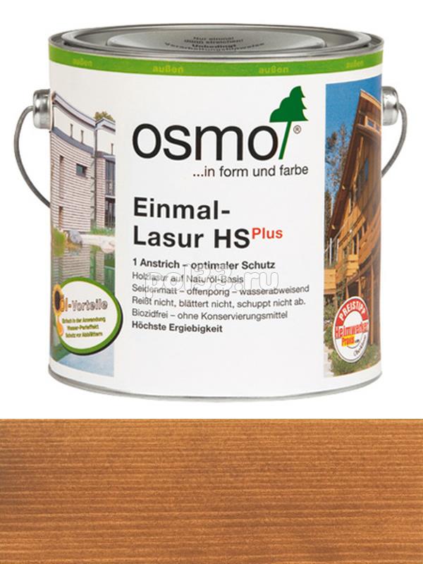 Однослойная лазурь Einmal-Lasur HS Plus 9262 Тик (2.5 л) купить в Калуге по низкой цене