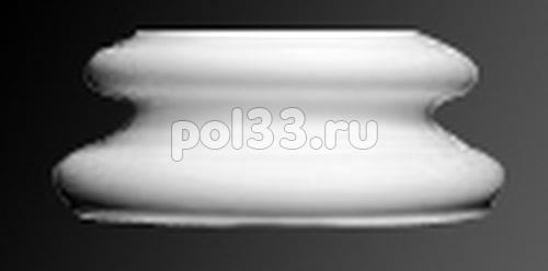 Лепной декор Perfect Полуколонна N2024 купить в Калуге по низкой цене
