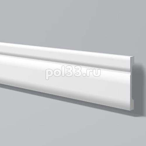 Плинтус из дюрополимера NMC Wallstyl FD15 купить в Калуге по низкой цене