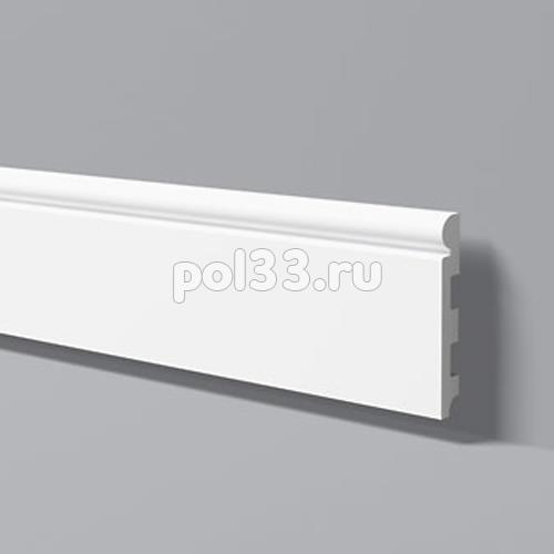 Плинтус из дюрополимера NMC Wallstyl FL4 купить в Калуге по низкой цене