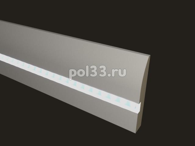 Плинтус напольный Evrowood PN 080LED (с подсветкой) купить в Калуге по низкой цене