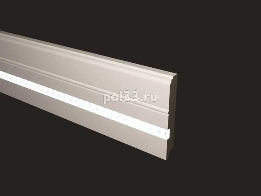 Плинтус напольный Evrowood PN 120LED (с подсветкой) купить в Калуге по низкой цене