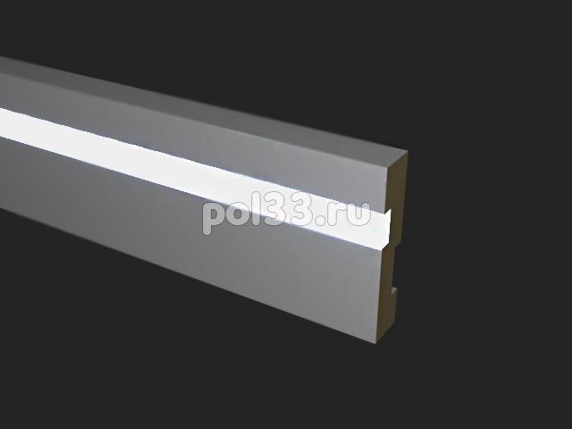 Плинтус напольный Evrowood PN 021LED (с подсветкой) купить в Калуге по низкой цене