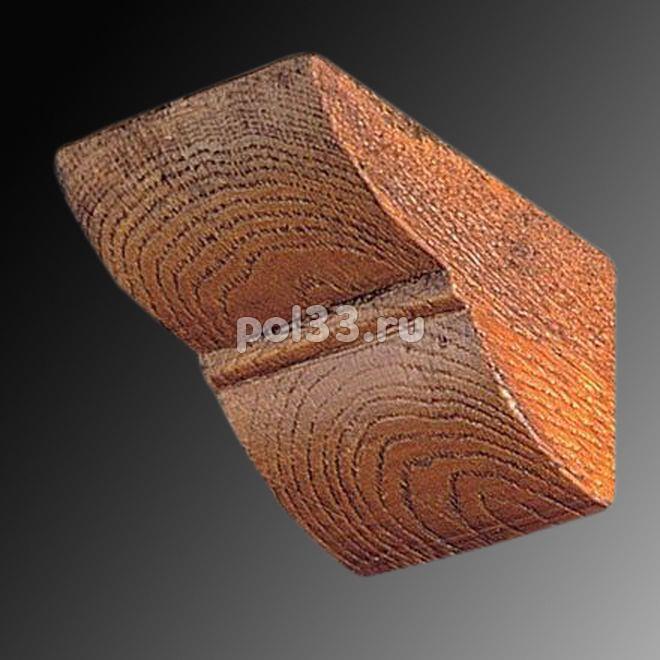 Консоль Decosa Дуб светлый 12x12 купить в Калуге по низкой цене